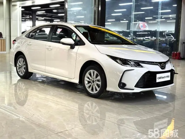 Toyota Corolla 2026 #2 Toyota Corolla 2026 car image #2