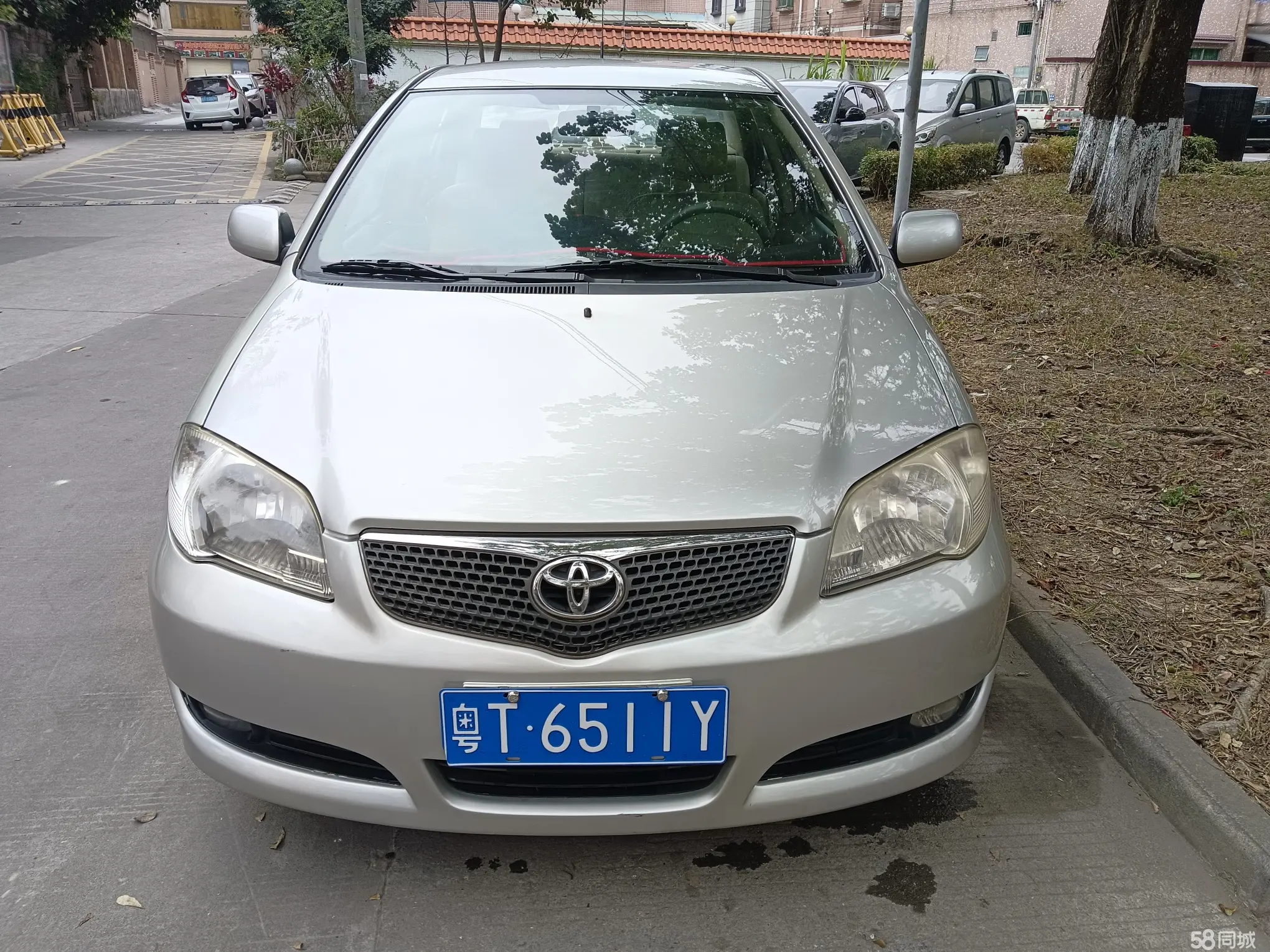 Toyota Vios 2006 #2 Toyota Vios 2006 car image #2
