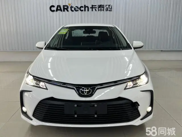 Toyota Corolla 2026 #2 Toyota Corolla 2026 car image #2