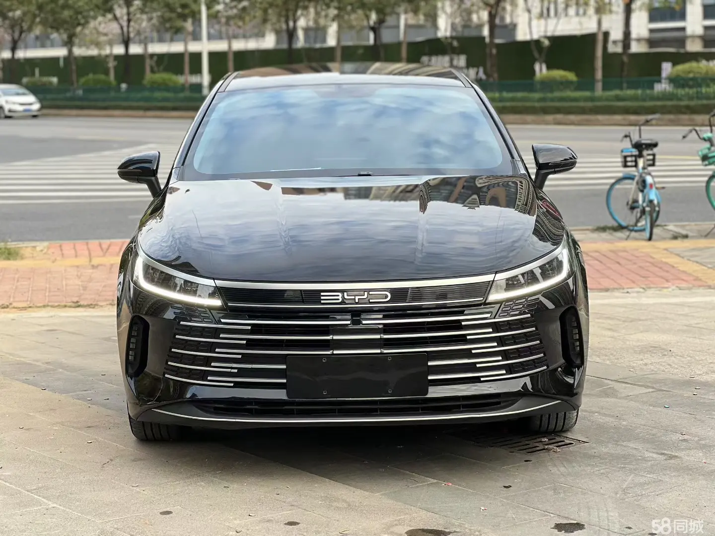 BYD Destroyer 05 2024 car image #2