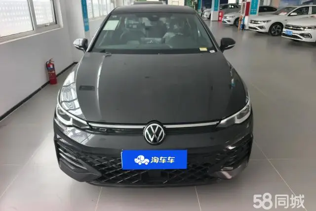 Volkswagen Golf 2025 #2 Volkswagen Golf 2025 car image #2