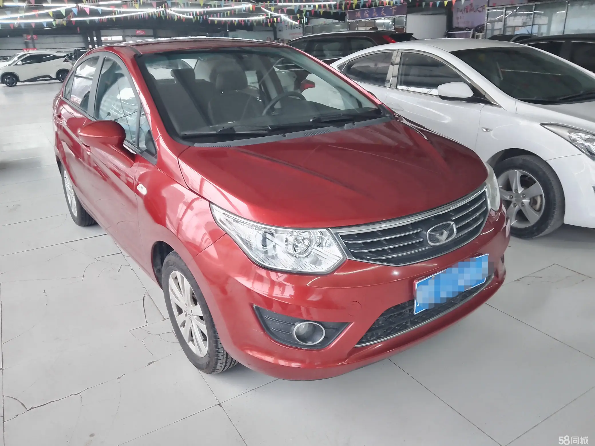 Kaiyi C3 2015 imagen de coche #2