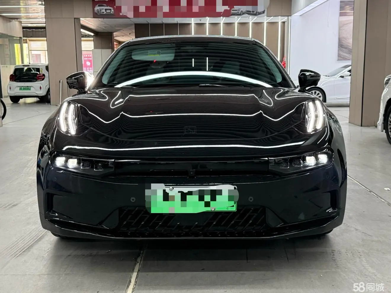 Zeekr 001 2022 immagine di auto #2