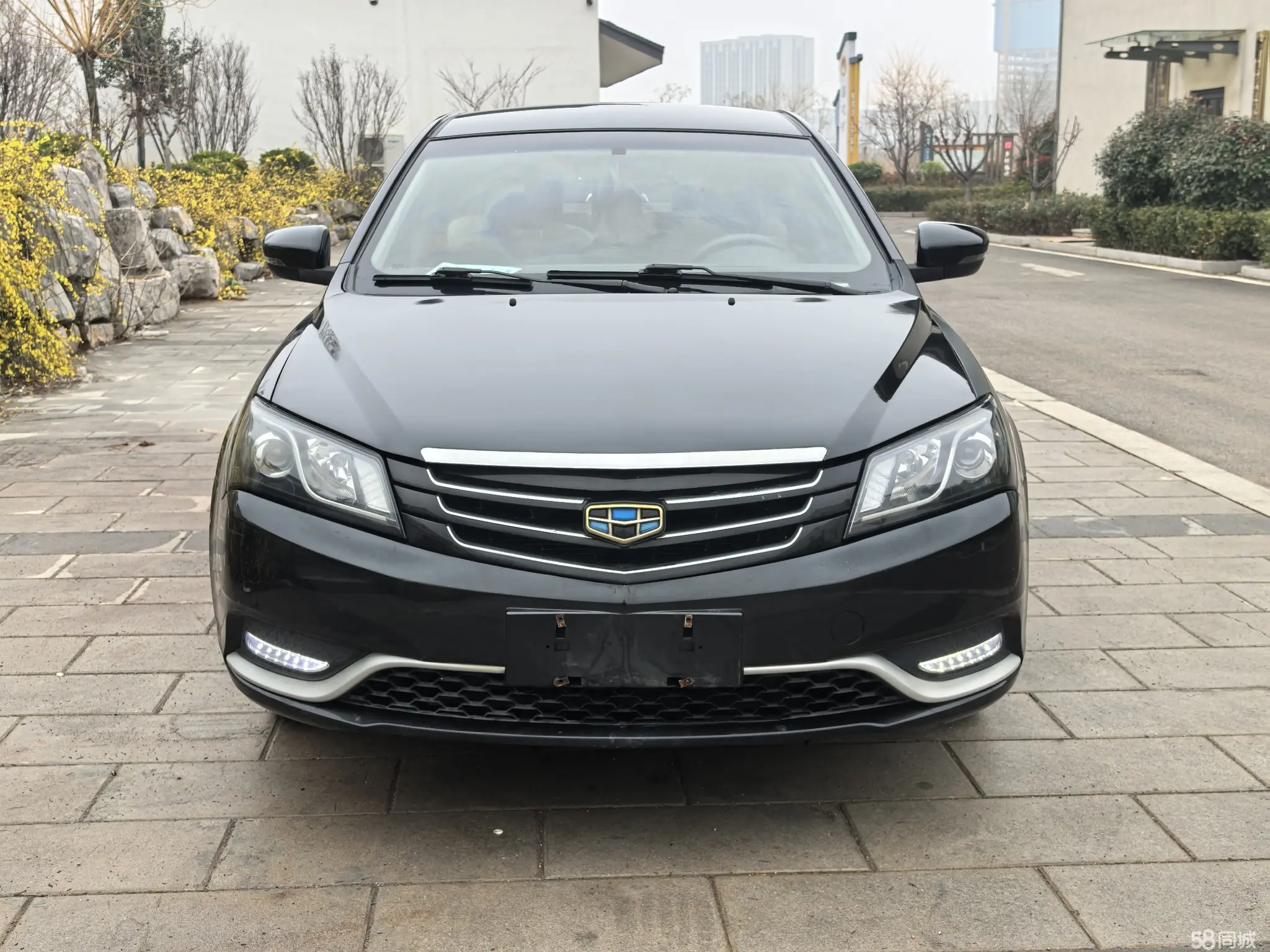GEELY Emgrand 2014 car image #2