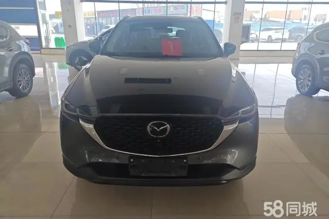 马自达 马自达CX-5 2022 汽车图片 #2