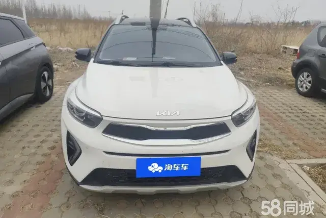 Kia KX1 2025 car image #2