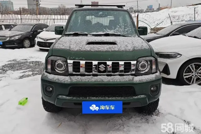 Suzuki Jimny (Imported) 2014 immagine di auto #2