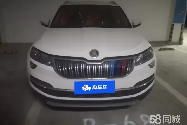 Skoda Karoq 2020 car image #2