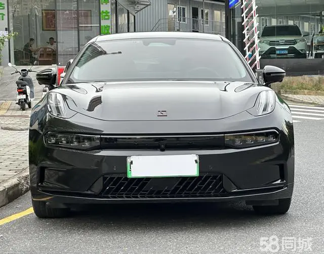 极氪 极氪001 2022 汽车图片 #2