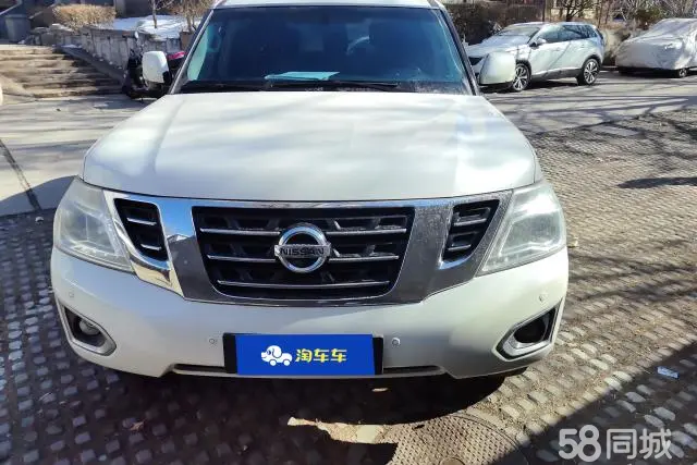 日产 途乐 2019 汽车图片 #2