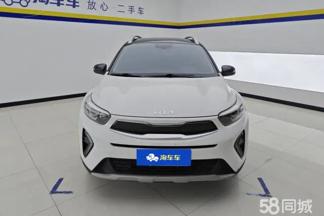 Kia KX1 2025 car image #2