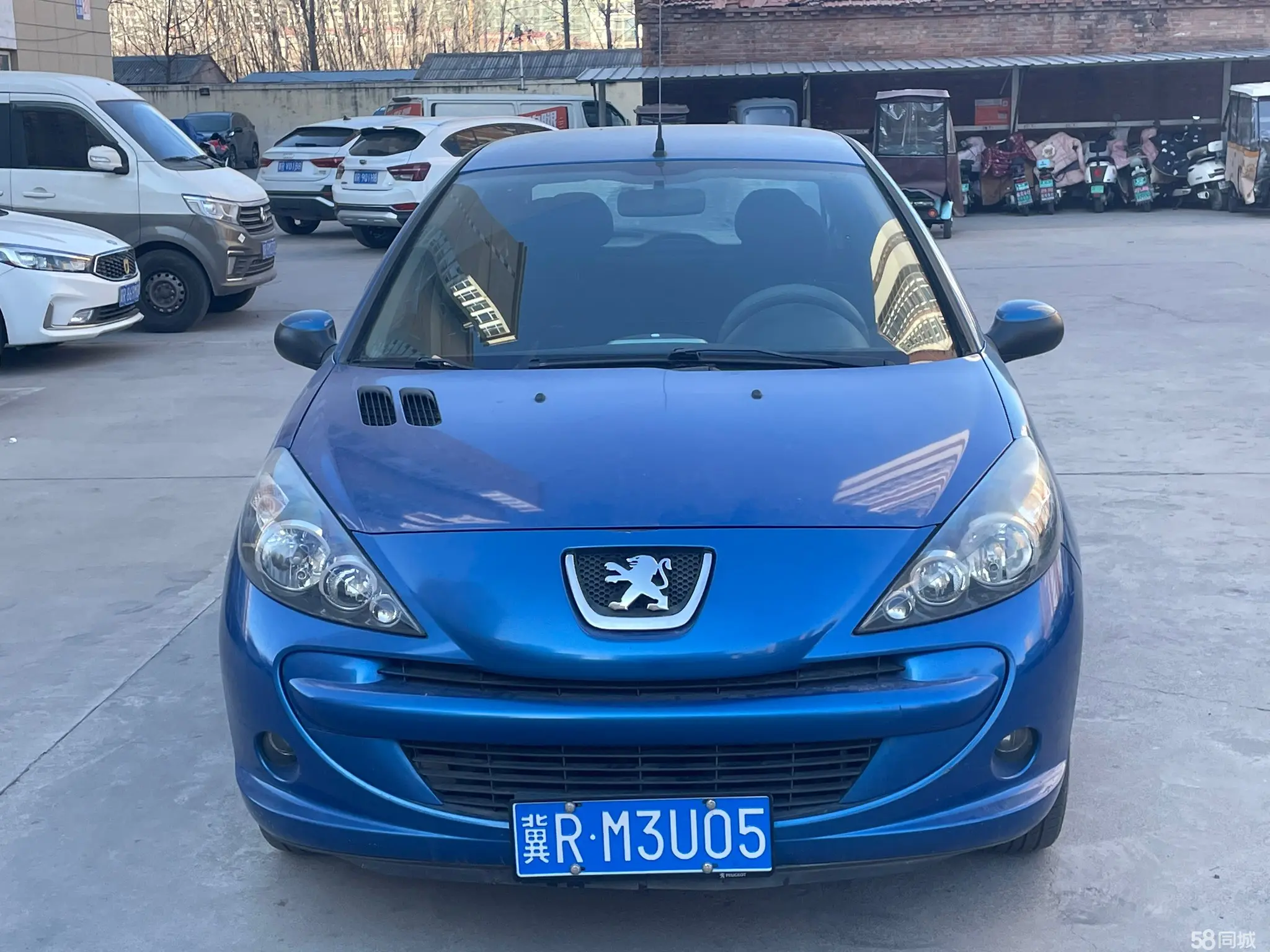 标致 标致207 2013 汽车图片 #2