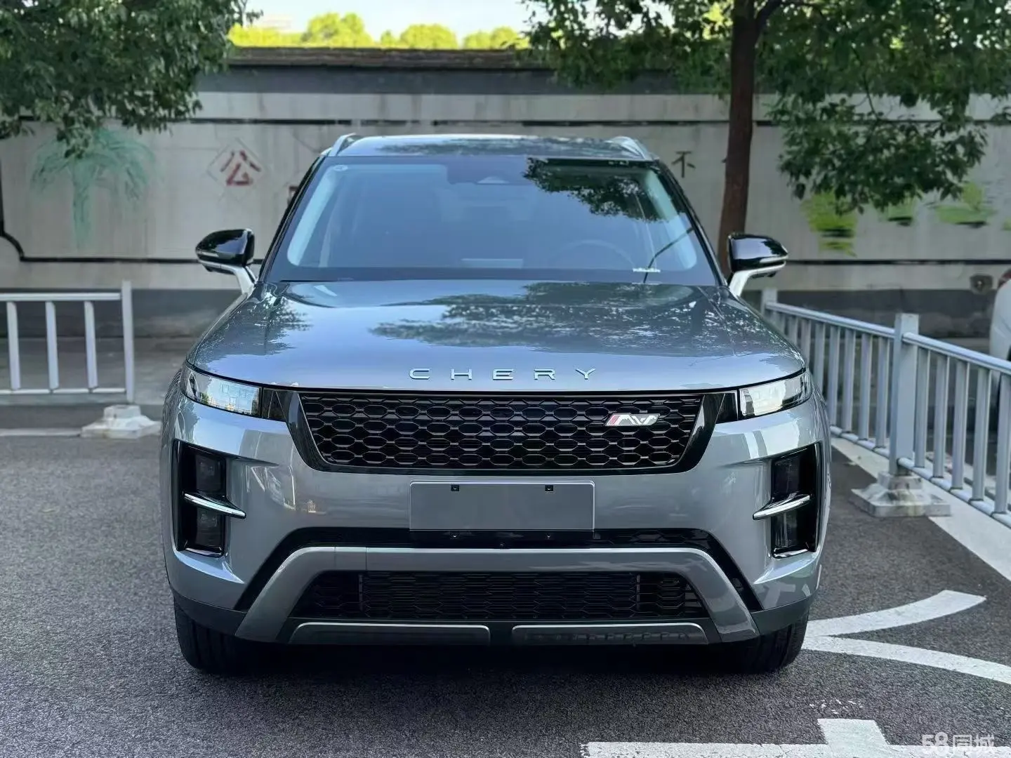 Chery Tiggo7 C-DM 2025 car image #2