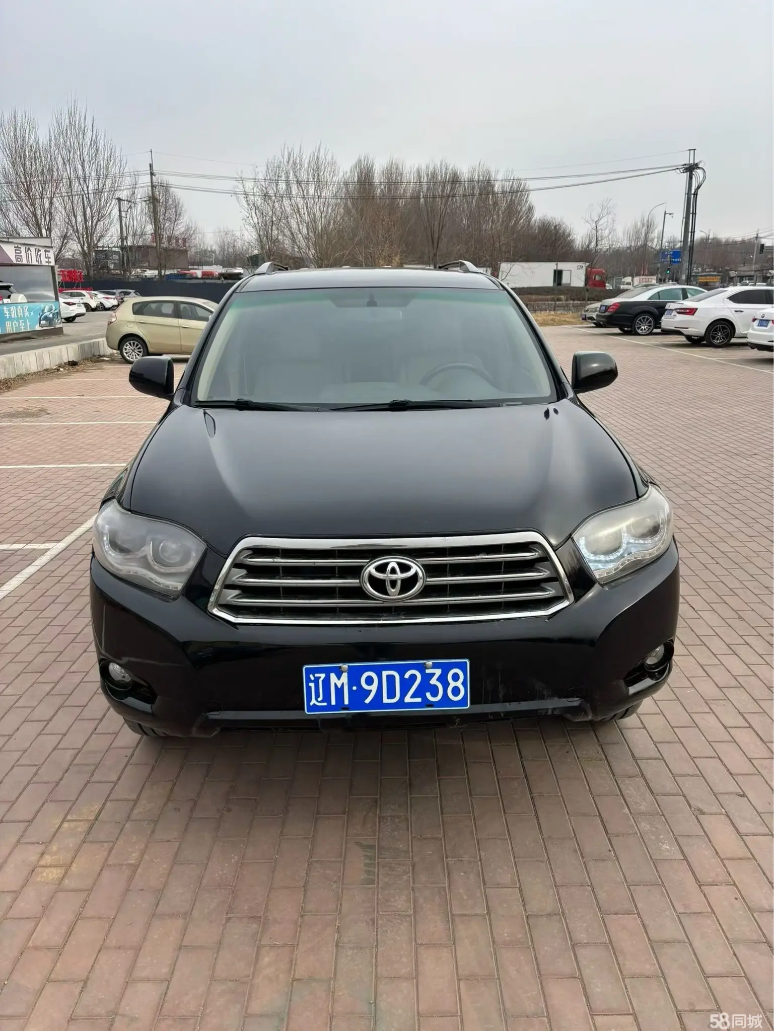 Toyota Highlander 2011 car image #2