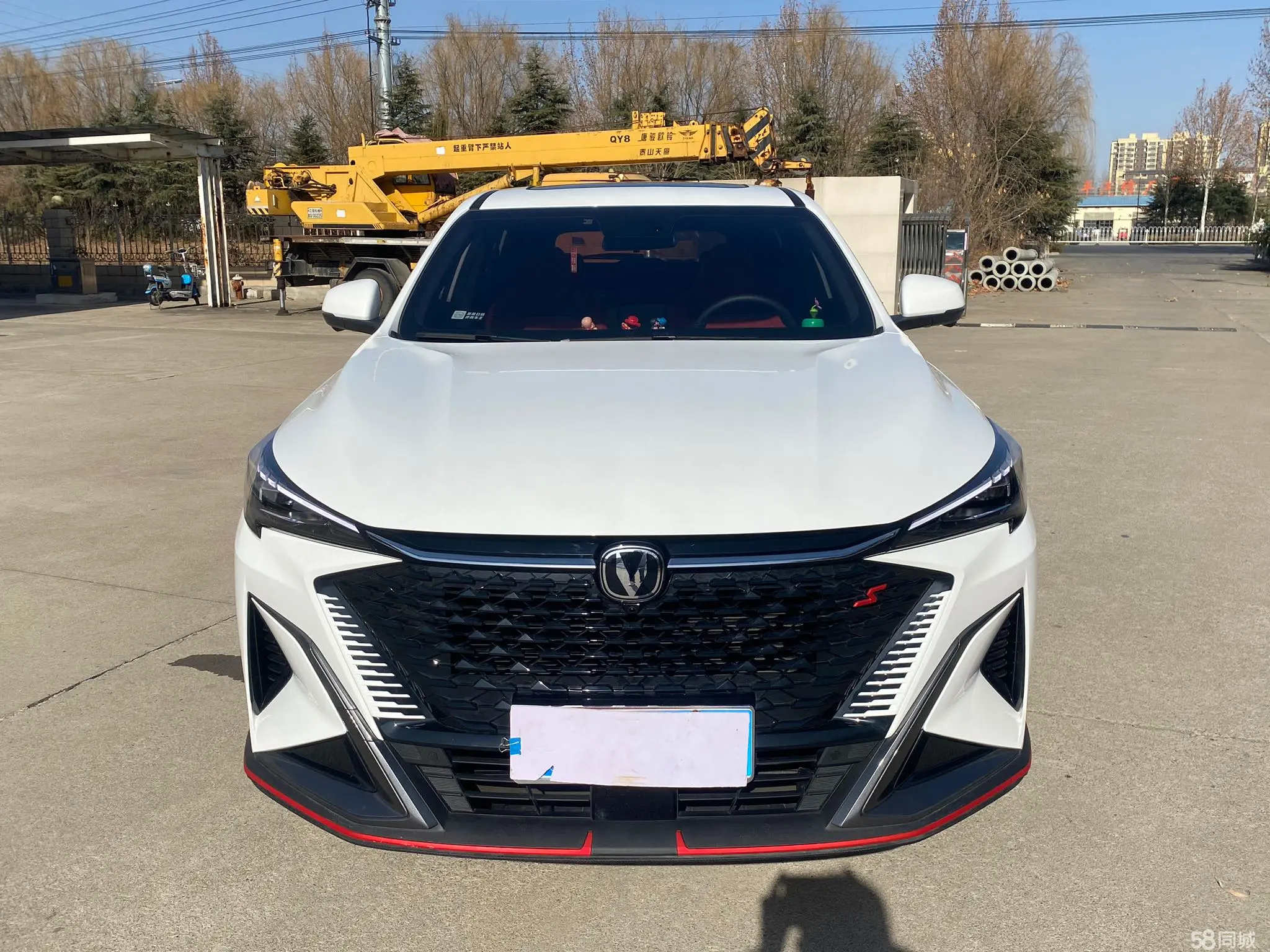 Changan X5 PLUS 2024 car image #2