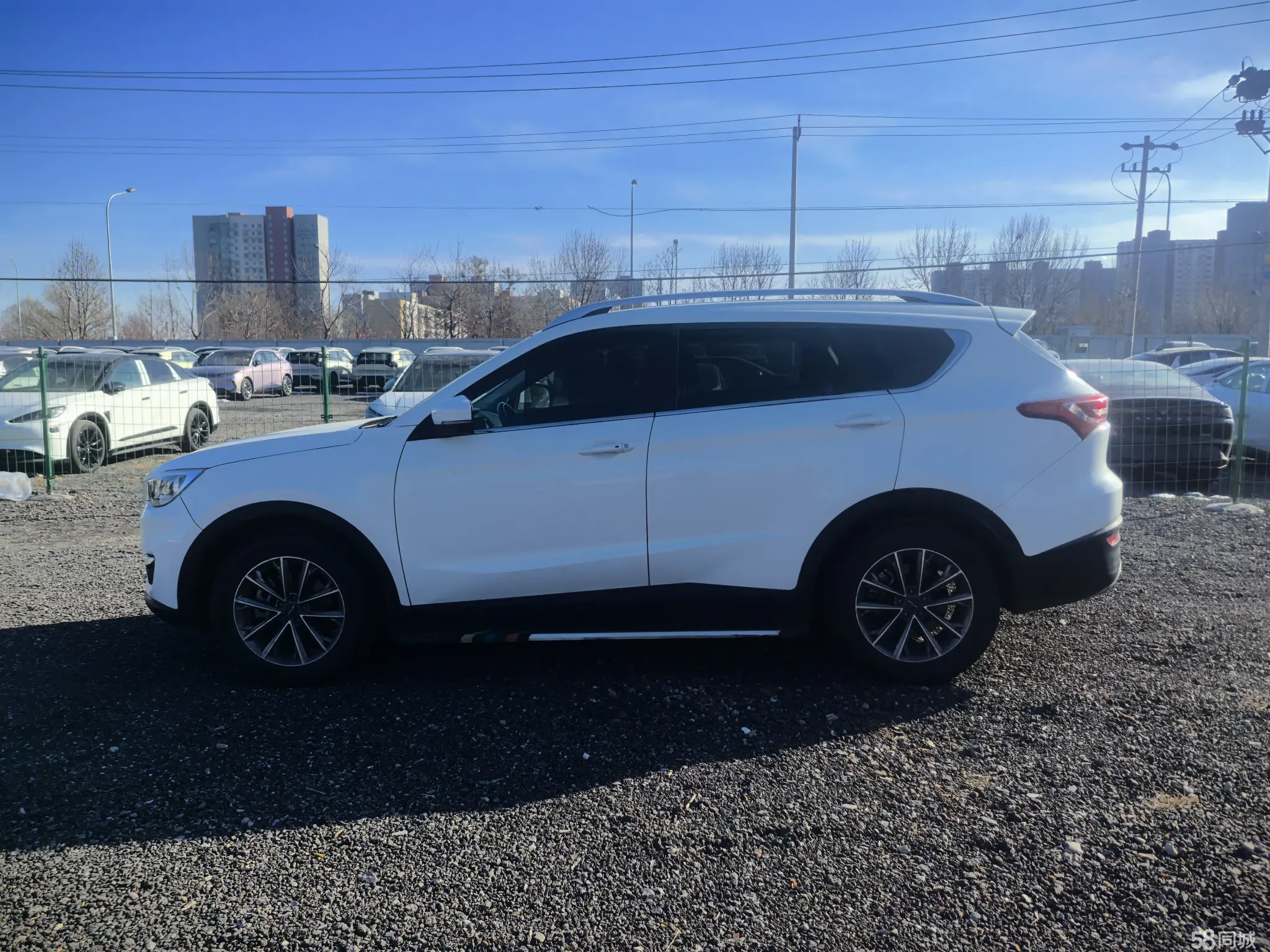 Jetour X70 2019 #2 Jetour X70 2019 image de voiture #2