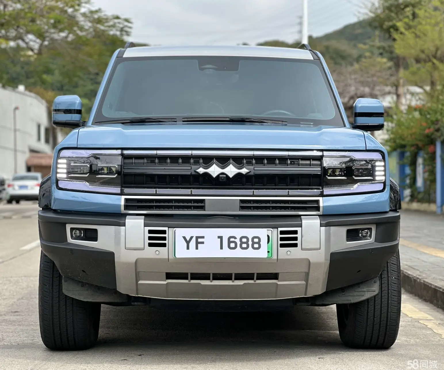 FangChengBao Leopard 5 2024 image de voiture #2