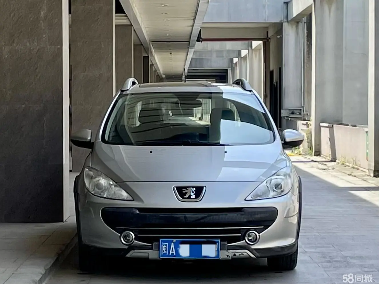 标致 标致307 2013 汽车图片 #2