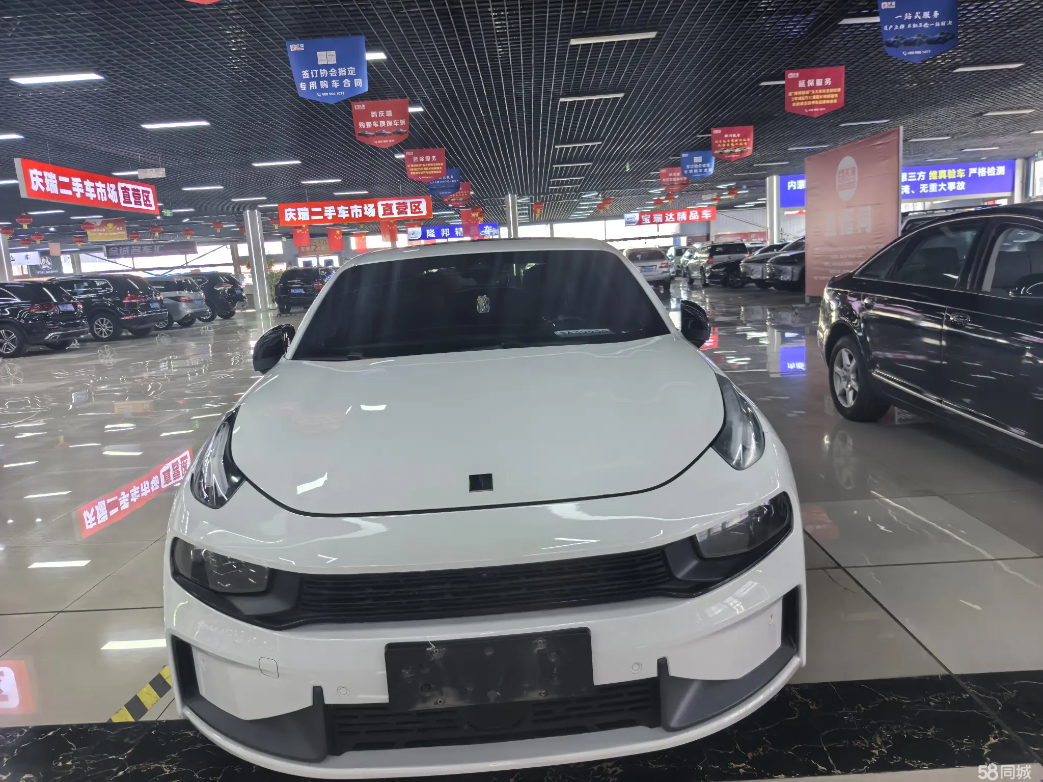 Lynk & Co 03 2021 car image #2