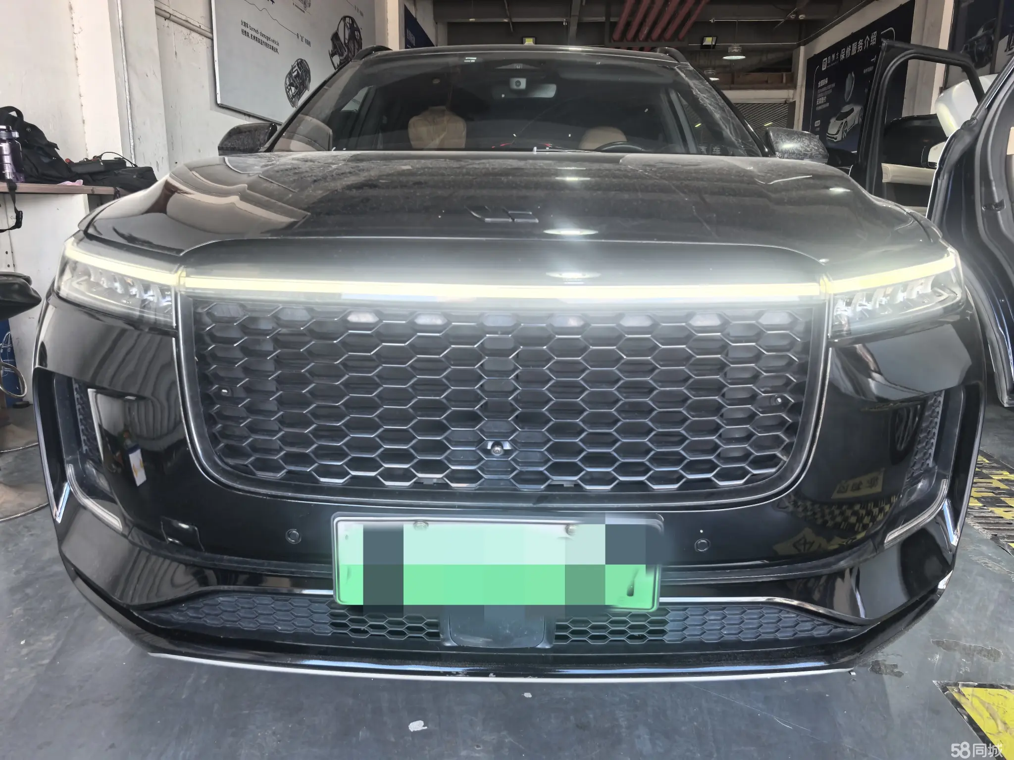 理想汽车 理想ONE 2021 汽车图片 #2