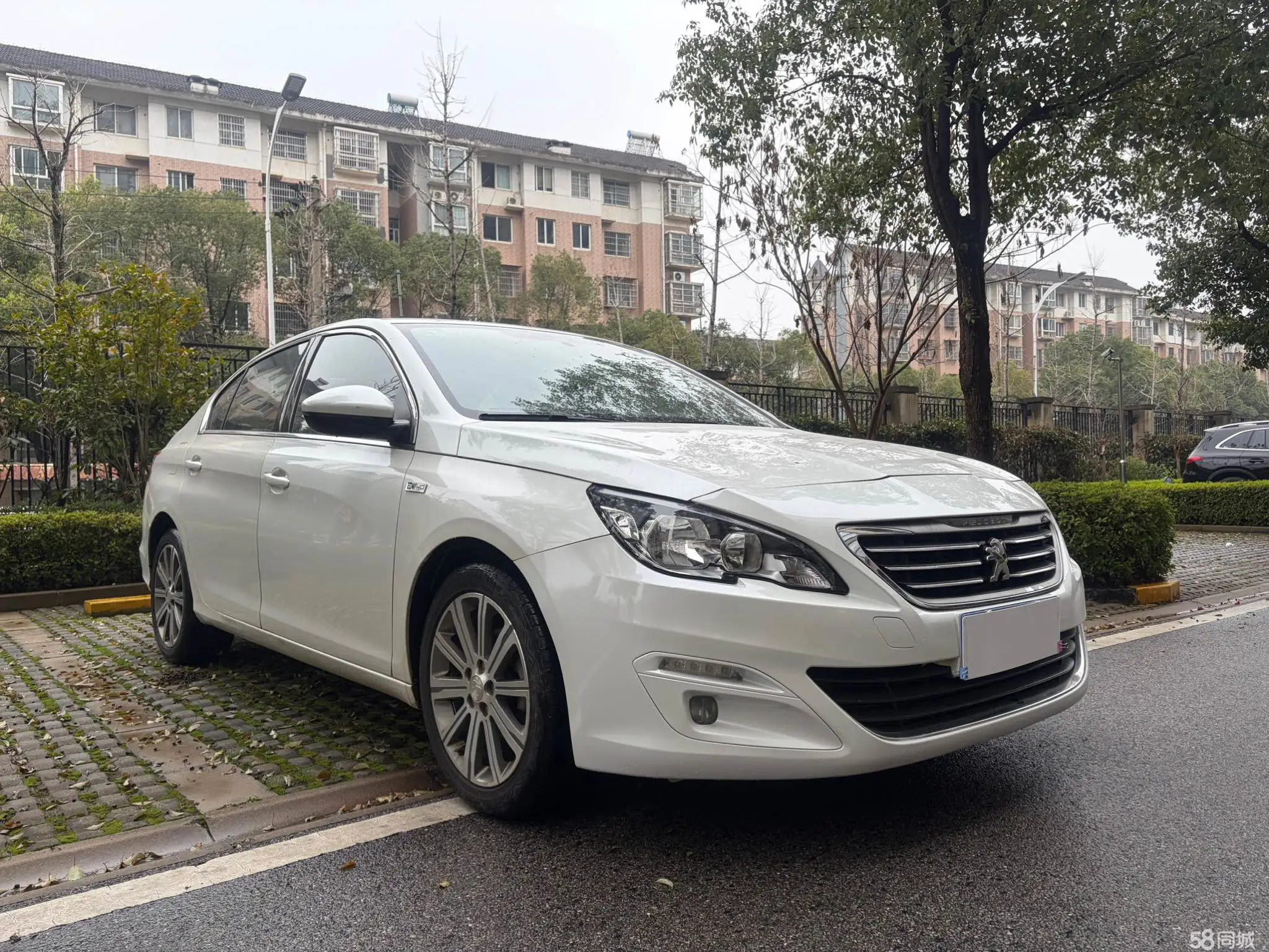 标致 标致408 2015 汽车图片 #2