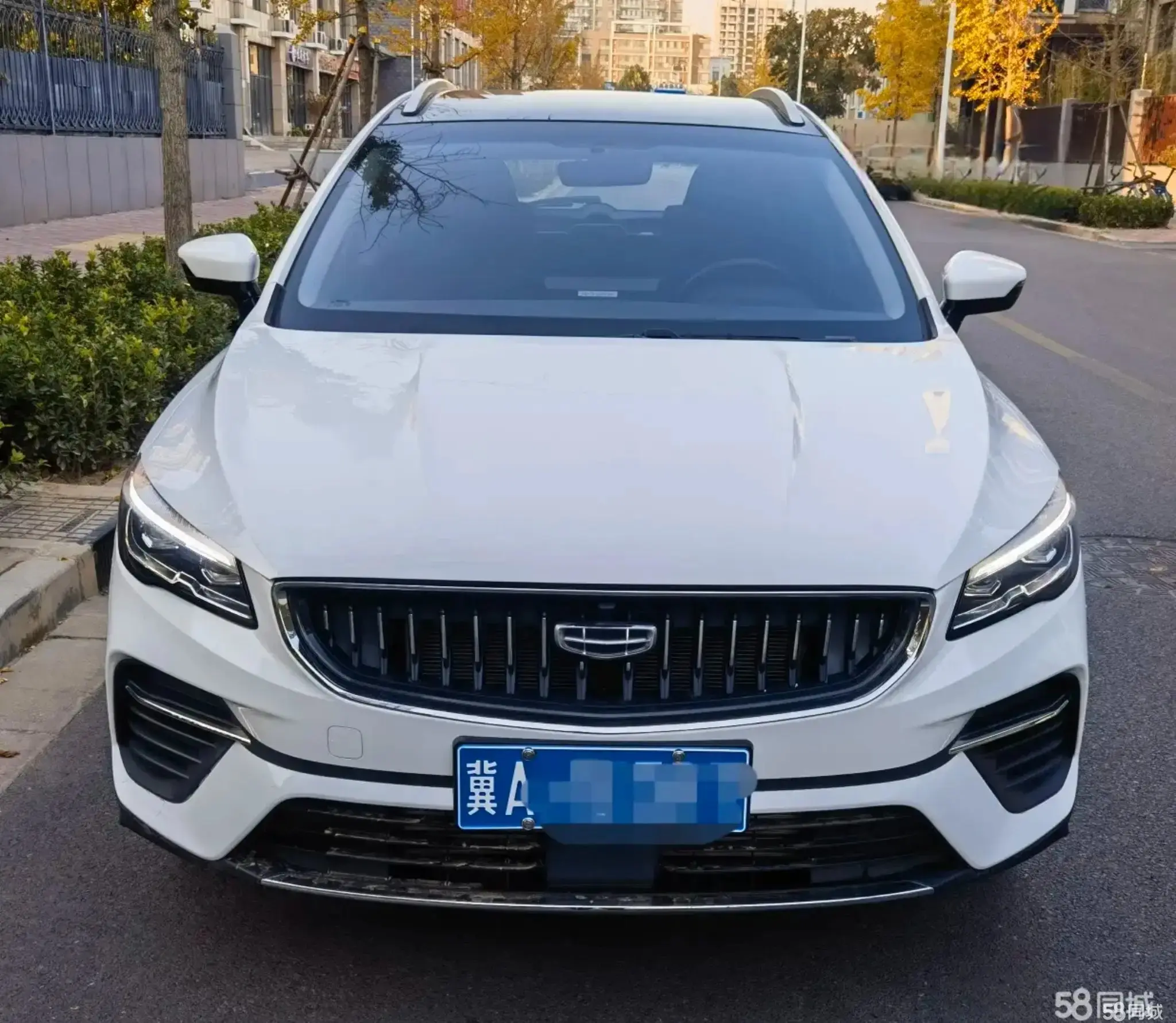 GEELY Emgrand S 2021 imagem de carro #2