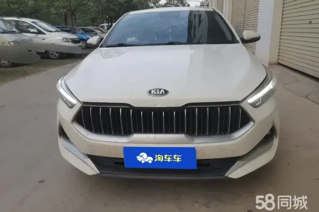 Kia K3 2020 изображение автомобиля #2