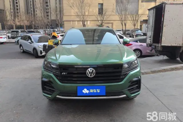 Volkswagen Touareg 2020 imagem de carro #2