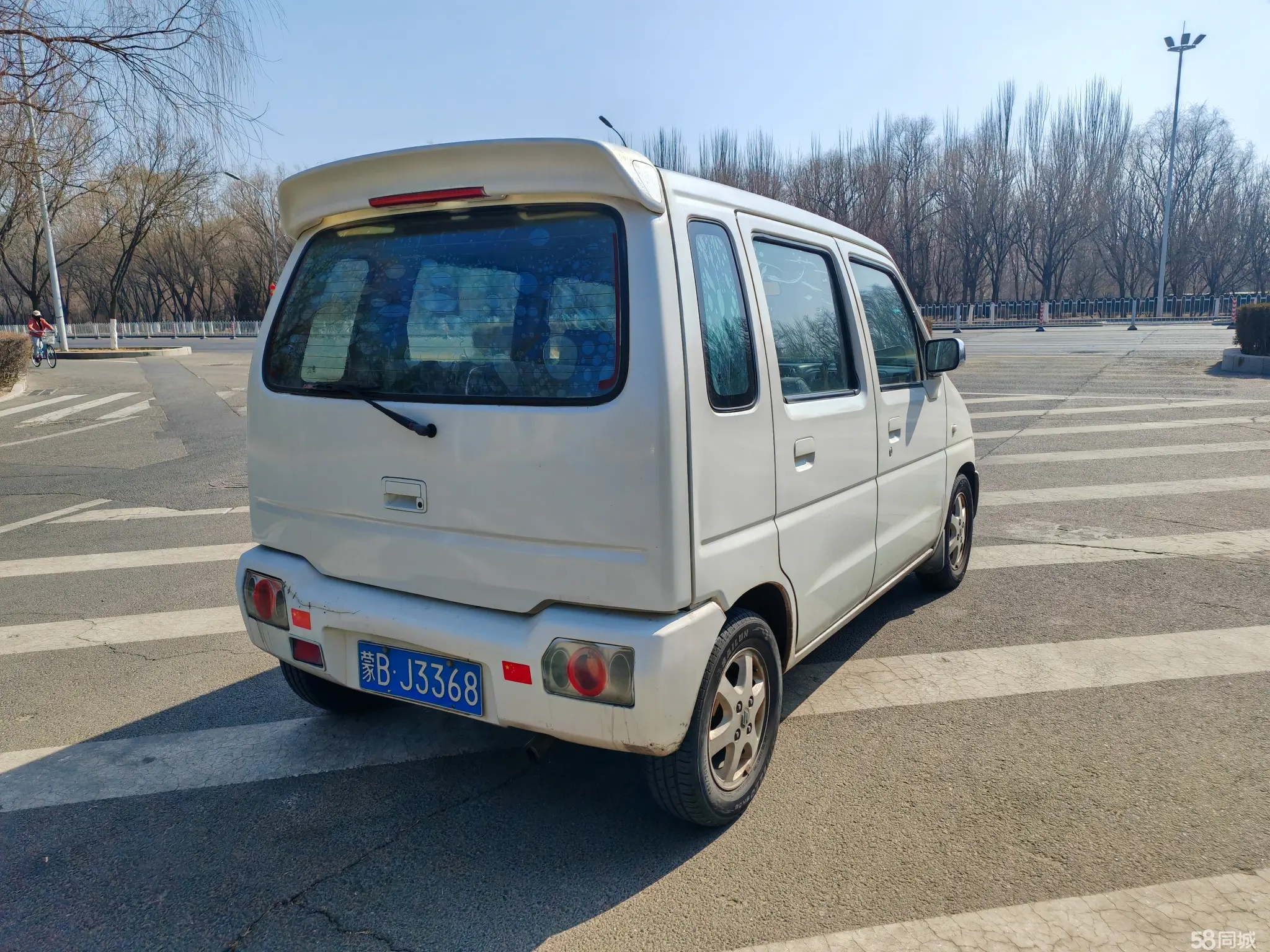 铃木 北斗星 2009 汽车图片 #2