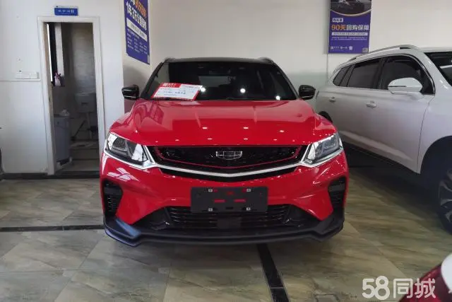 吉利汽车 缤越 2019 汽车图片 #2