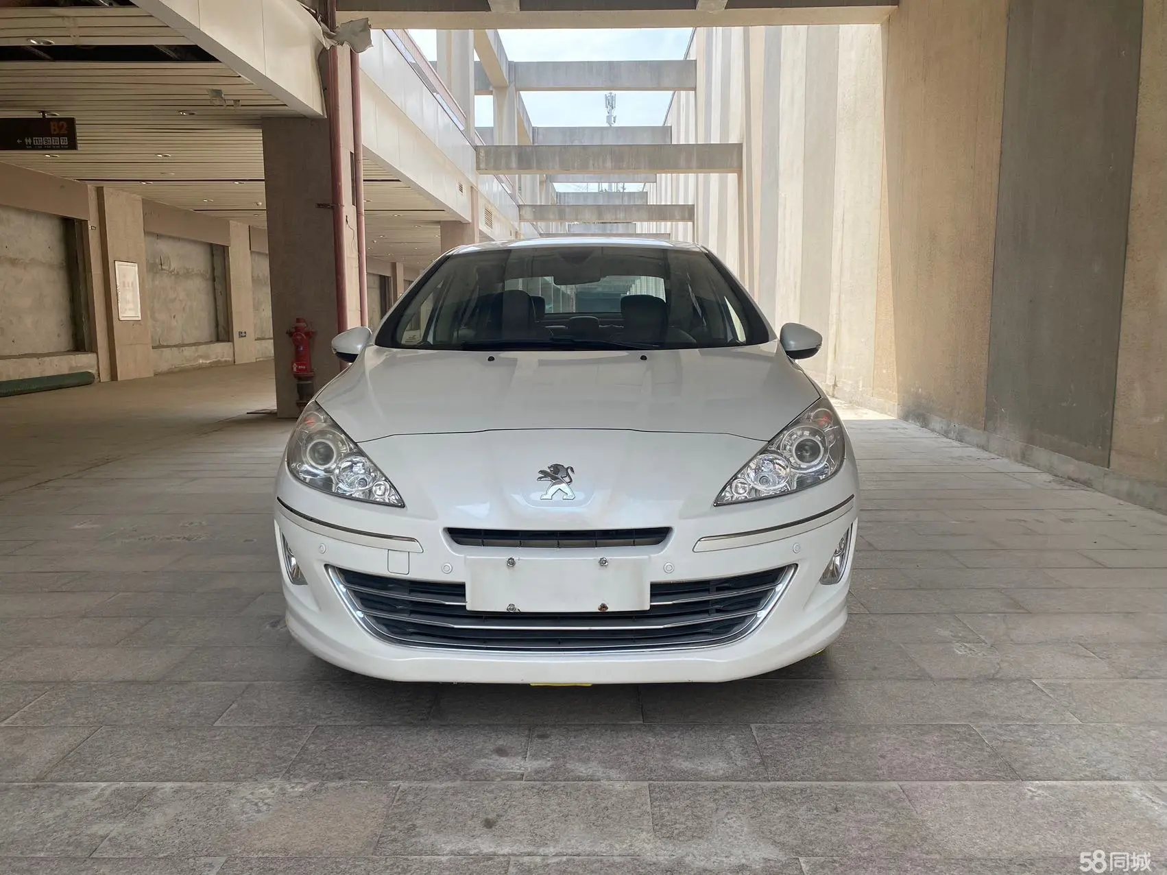 标致 标致408 2013 汽车图片 #2