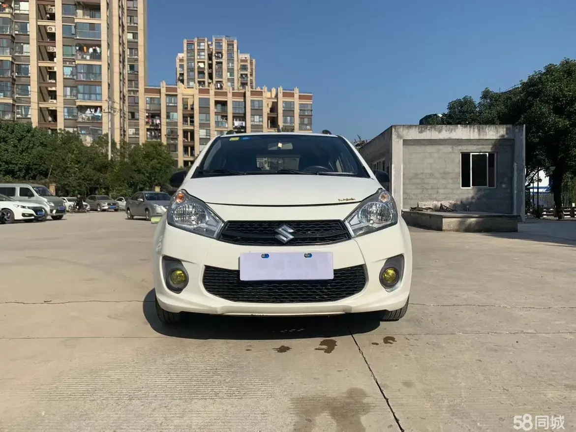 Suzuki Alto 2013 image de voiture #2