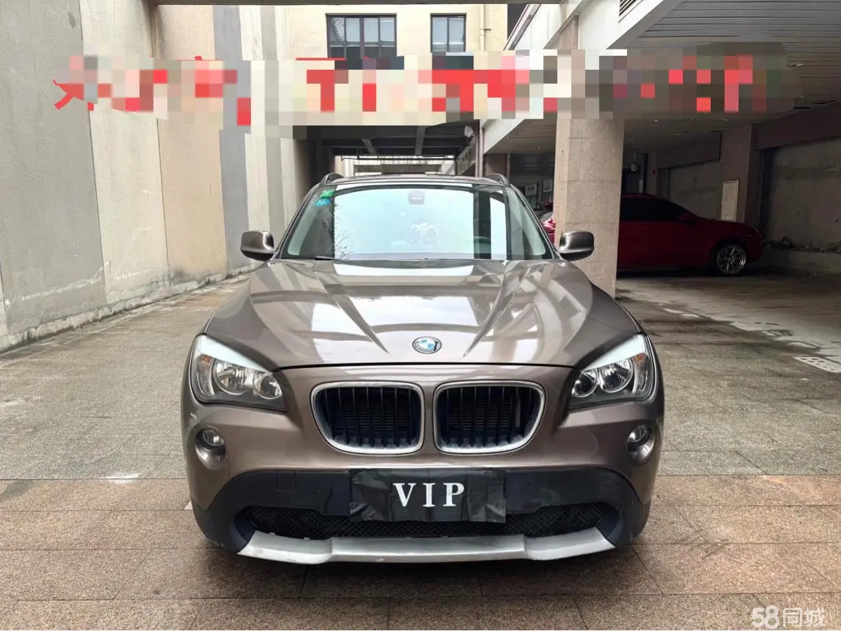 BMW X1 2012 #2 BMW X1 2012 car image #2
