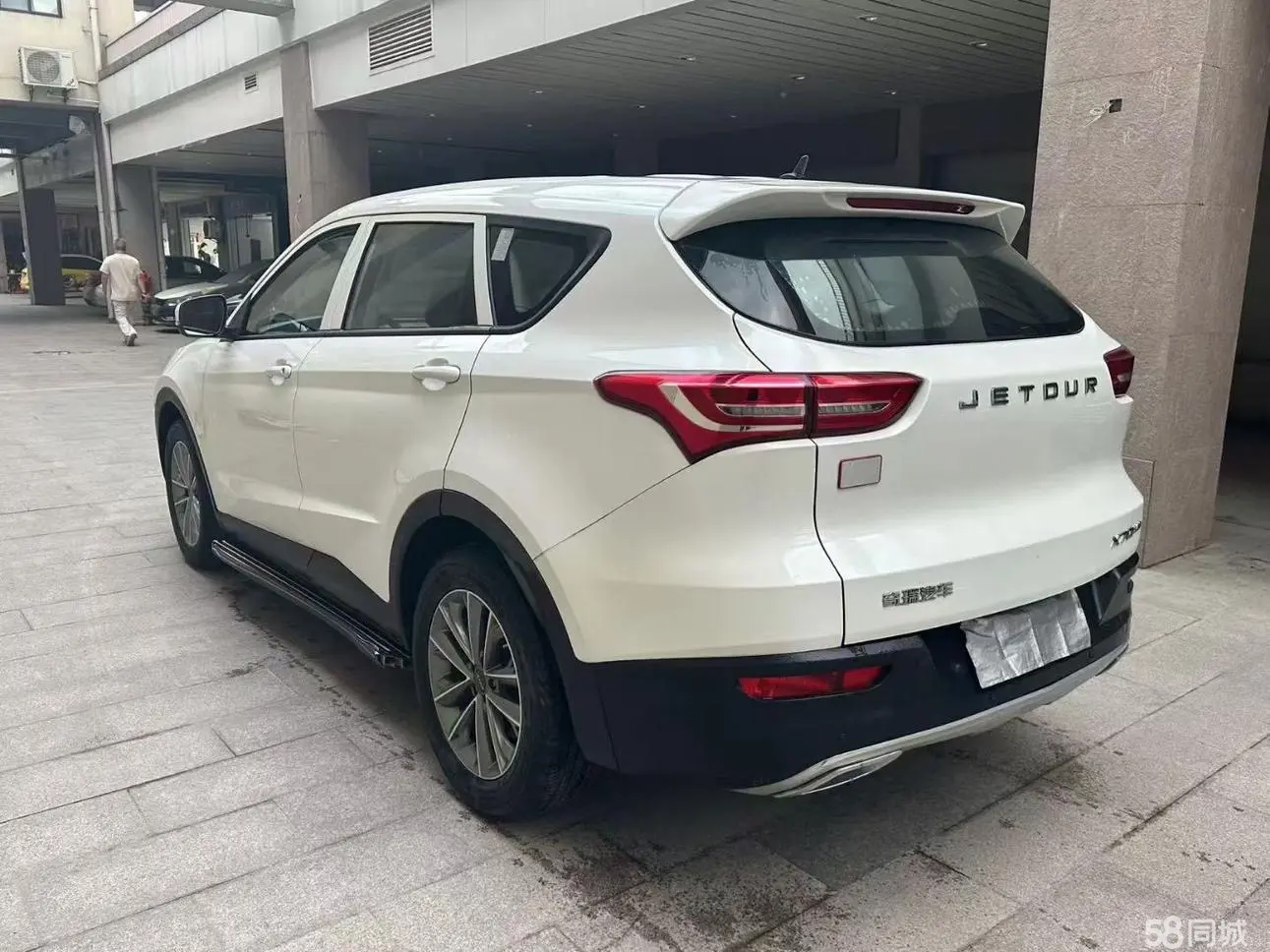 Jetour X70 2018 #2 Jetour X70 2018 image de voiture #2