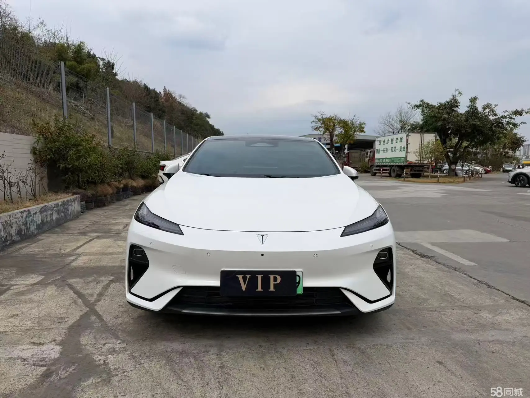 Deepal L07 2024 imagem de carro #2