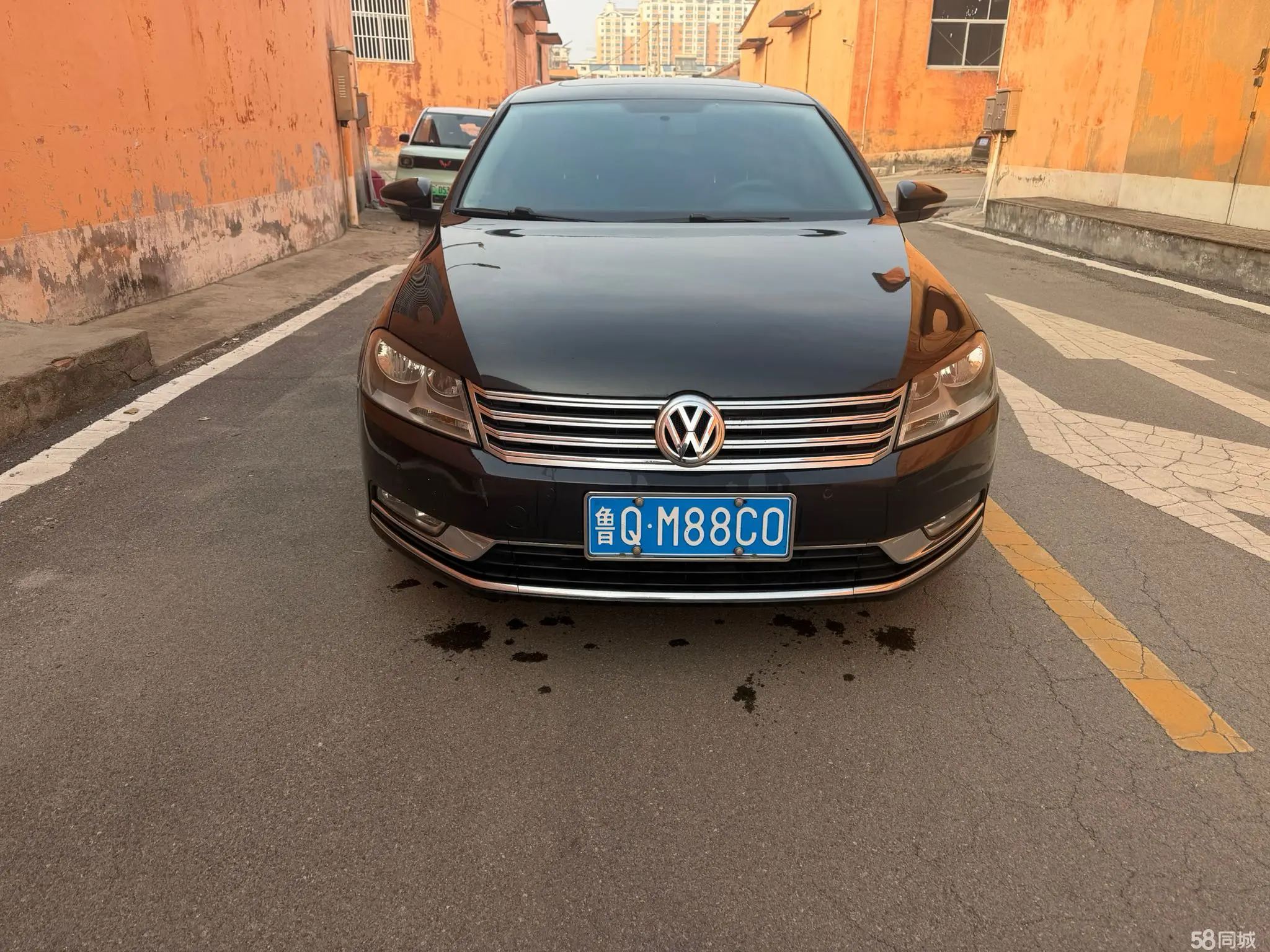 Volkswagen Magotan 2017 car image #2