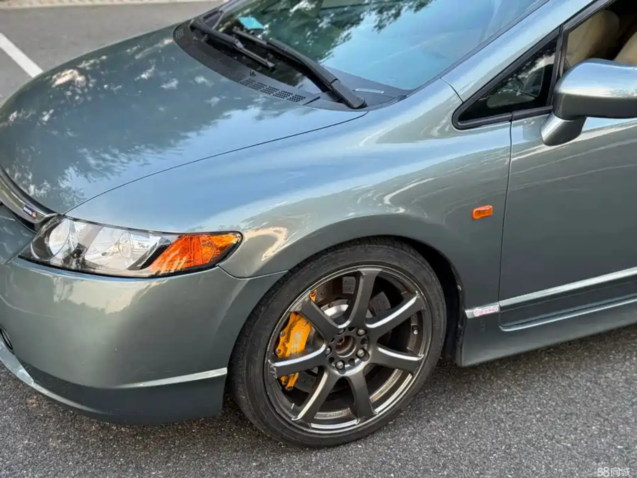 Honda Civic 2007 صورة سيارة #2