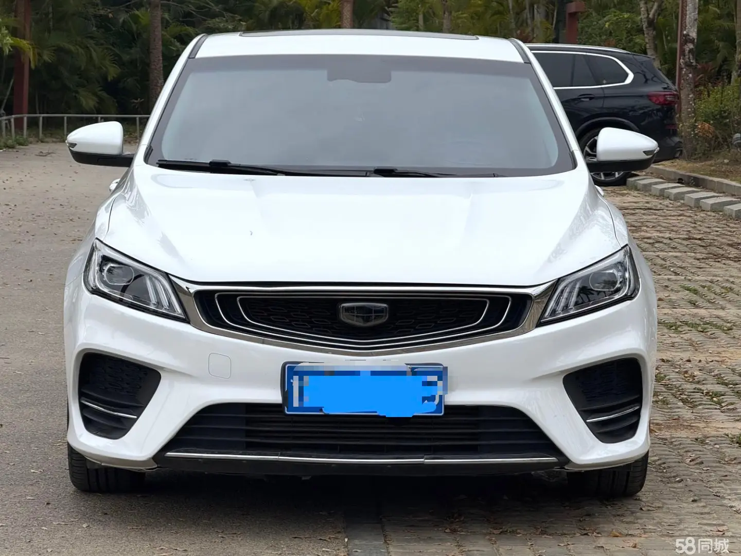 GEELY Binray 2019 car image #2