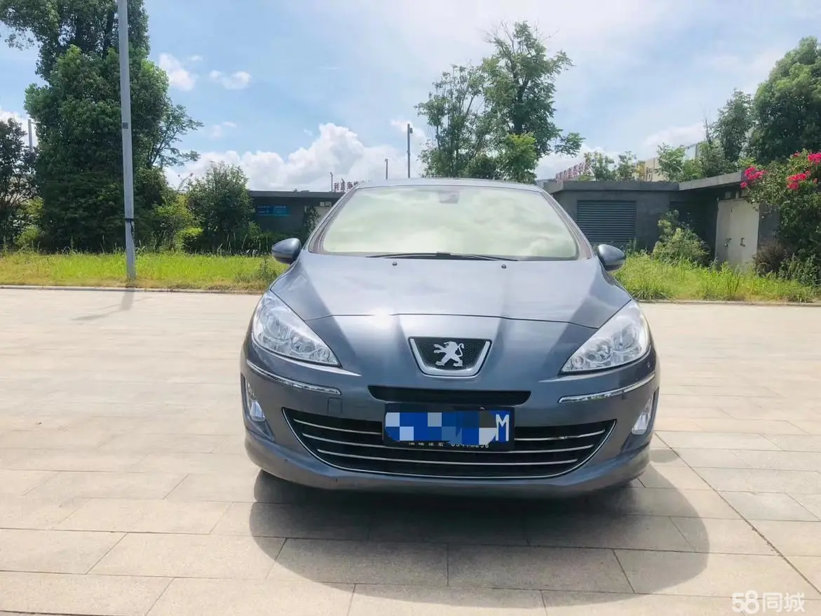 标致 标致408 2011 汽车图片 #2