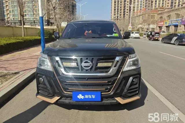 日产 途乐 2020 汽车图片 #2