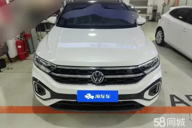 大众 T-ROC探歌 2023 汽车图片 #2