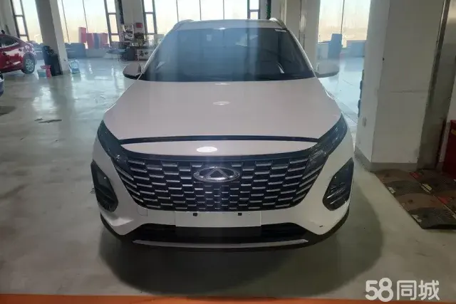 Chery Tiggo 3x 2024 car image #2