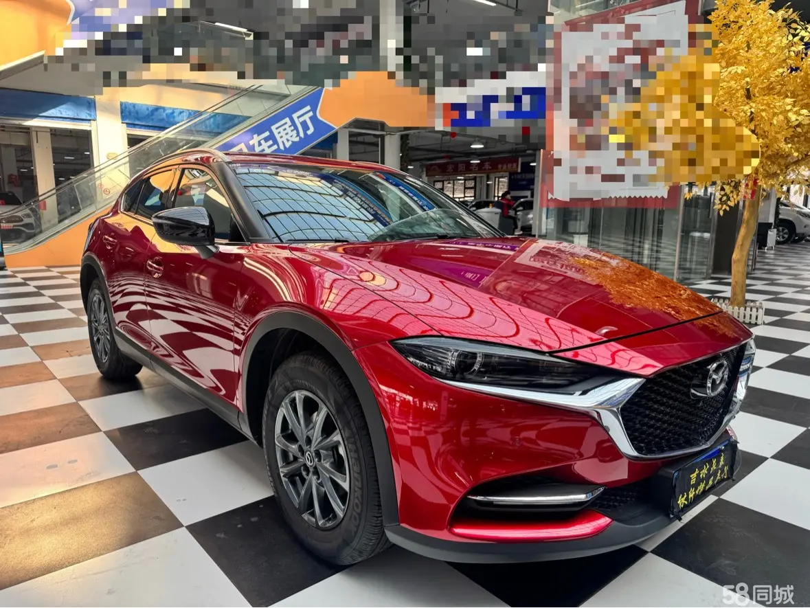 马自达 马自达CX-4 2023 汽车图片 #2