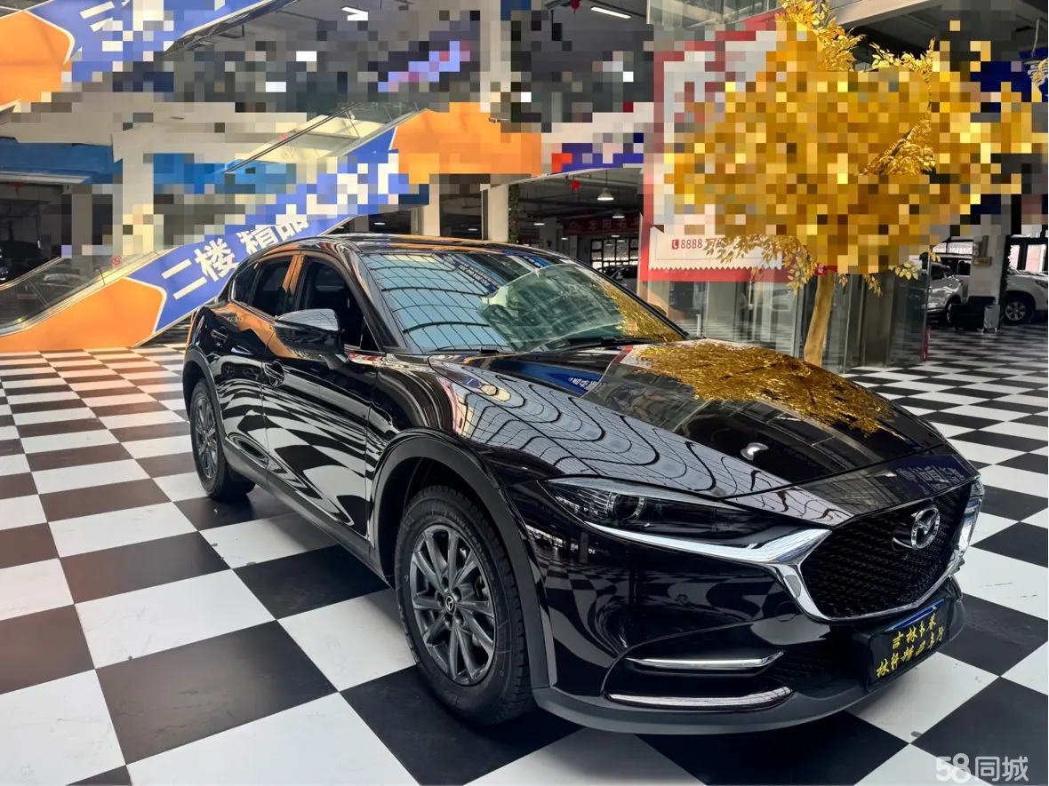 马自达 马自达CX-4 2023 汽车图片 #2