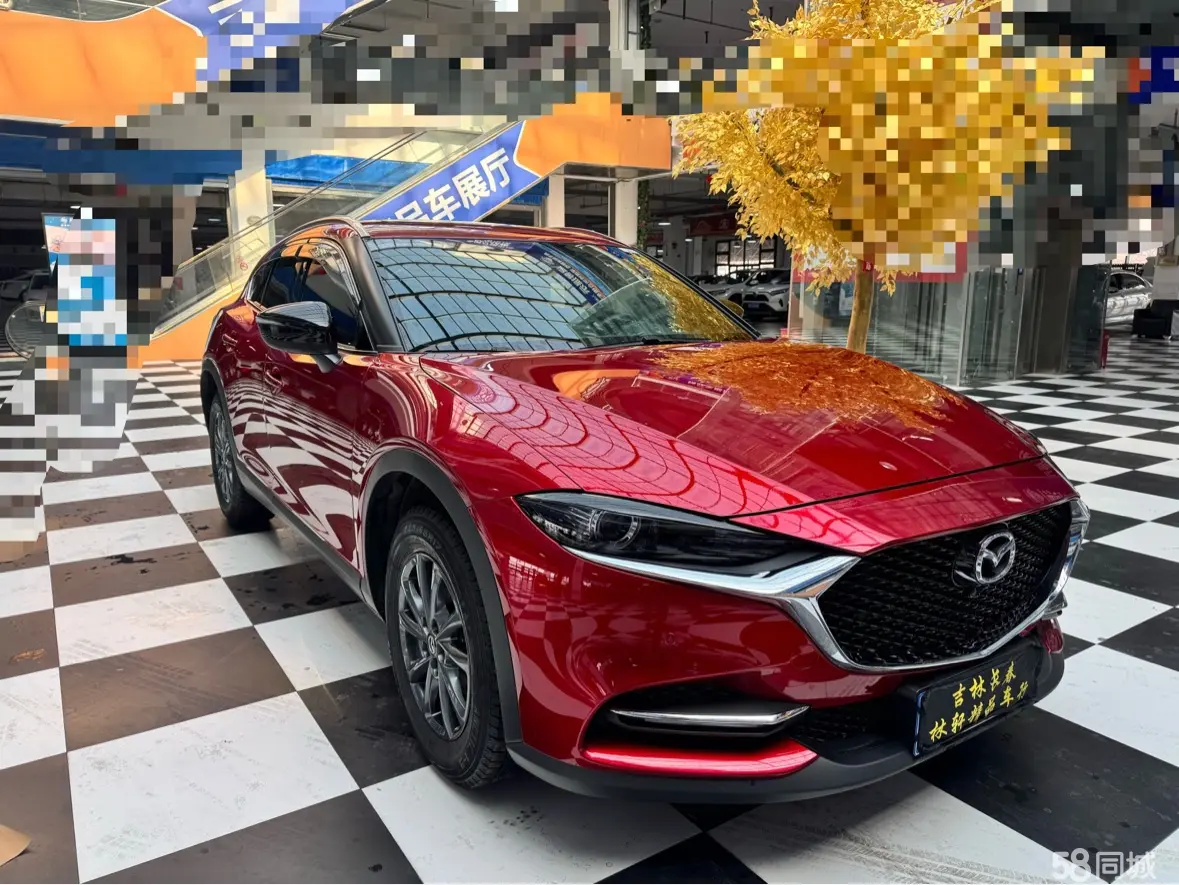 马自达 马自达CX-4 2023 汽车图片 #2