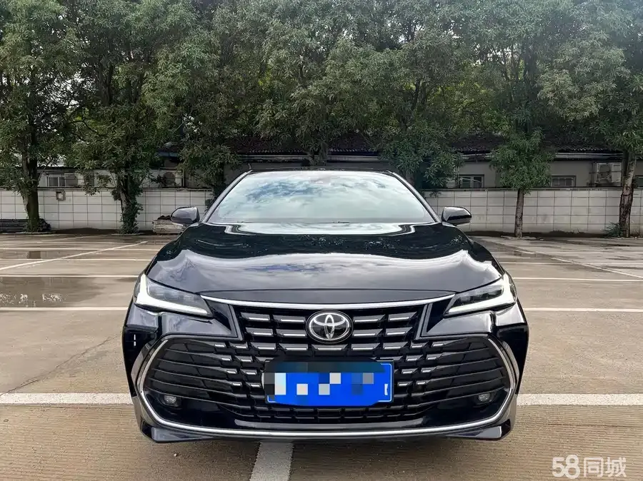 Toyota Avalon 2021 car image #2