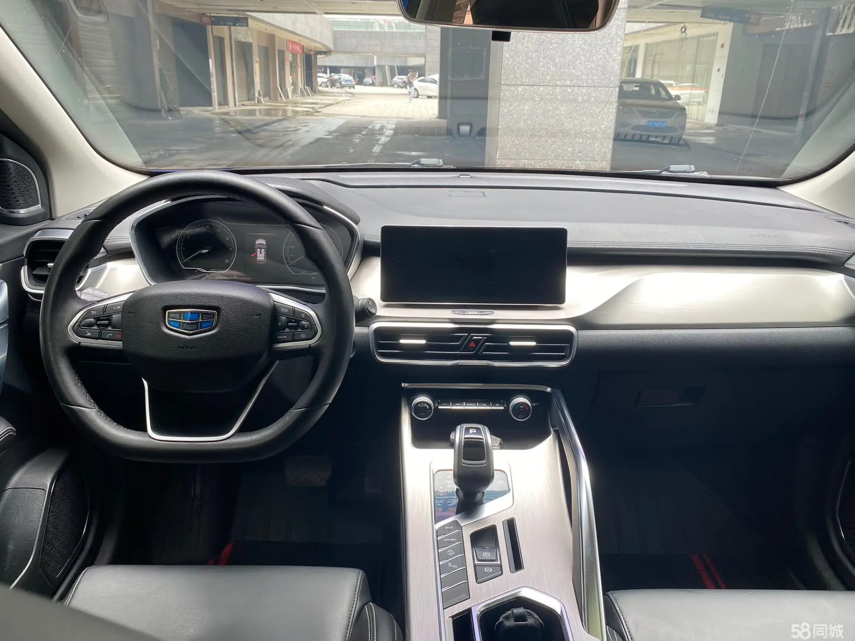 GEELY Coolray 2019 #2 GEELY Coolray 2019 immagine di auto #2