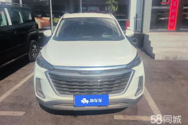 Beijing X3 2020 car image #2