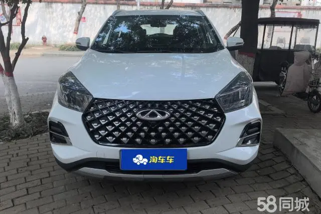 Chery Tiggo 5x 2025 immagine di auto #2