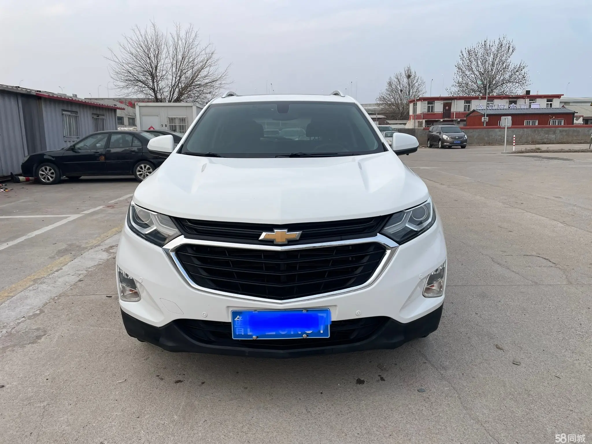Chevrolet Equinox 2017 car image #2